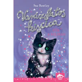 VARÁZSLATOS KISCICA - ZŰR A SULIBAN