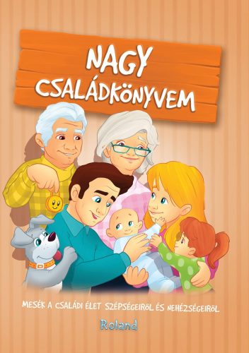 NAGY CSALÁDKÖNYVEM