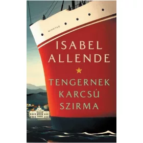 TENGERNEK KARCSÚ SZIRMA