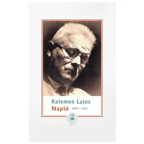 NAPLÓ I. (1890-1920)