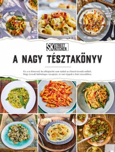 A NAGY TÉSZTAKÖNYV