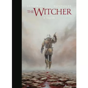 THE WITCHER - A VAJÁK (ALBUM)