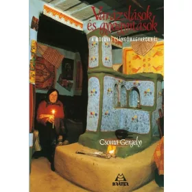 VARÁZSLÁSOK ÉS GYÓGYÍTÁSOK - FŰZÖTT