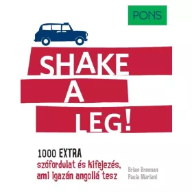 PONS SHAKE A LEG