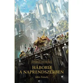 HÁBORÚ A NAPRENDSZERBEN