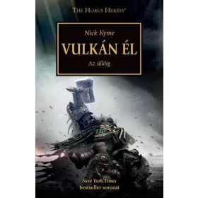 VULKAN ÉL - AZ ÜLLŐRE!
