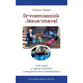 ORVOSMISSZIÓK JÉZUS-IMÁVAL