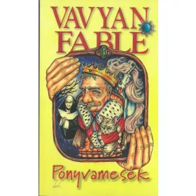 PONYVAMESÉK - FŰZÖTT