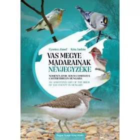 VAS MEGYE MADARAINAK NÉVJEGYZÉKE