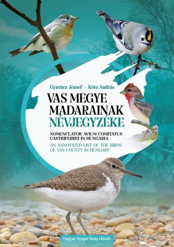 VAS MEGYE MADARAINAK NÉVJEGYZÉKE