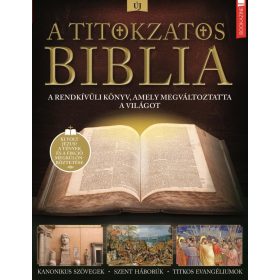 A TITOKZATOS BIBLIA - FÜLES BOOKAZINE (2020/06.)