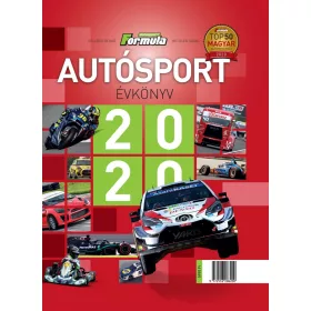 AUTÓSPORT ÉVKÖNYV 2020