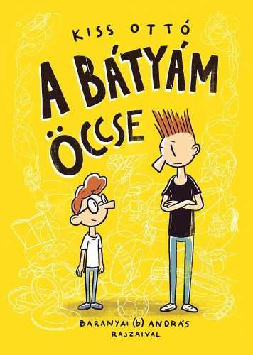 A BÁTYÁM ÖCCSE