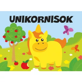UNIKORNIS - PANCSOLÓKÖNYV SZIVACCSAL