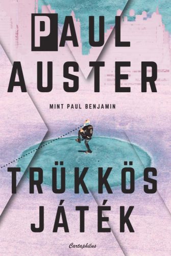 TRÜKKÖS JÁTÉK (ÚJ BORÍTÓ)