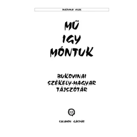 MÜ IGY MÓNTUK