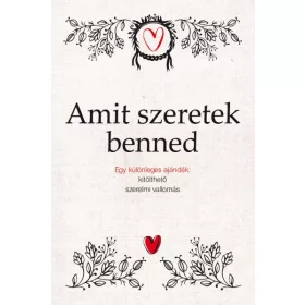 AMIT SZERETEK BENNED