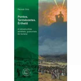 PONTOS. TERMÉSZETES. ÉRTHETŐ