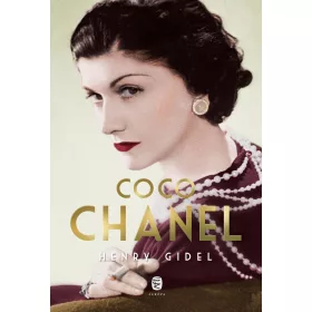 COCO CHANEL (ÚJ BORÍTÓ)