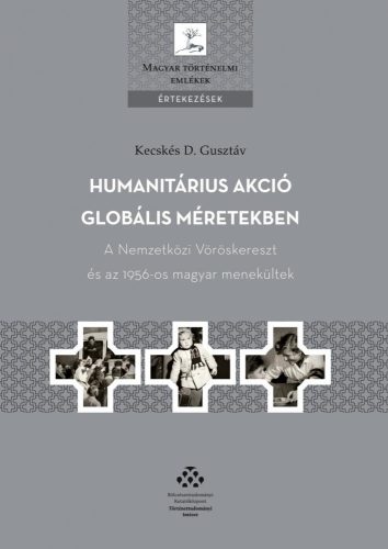 HUMANITÁRIUS AKCIÓ GLOBÁLIS MÉRETEKBE