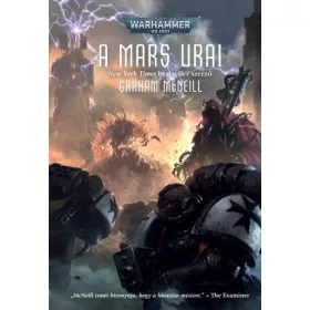 A MARS URAI - WARHANMMER 40.000