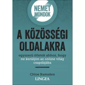 NEMET MONDOK A KÖZÖSSÉGI OLDALAKRA