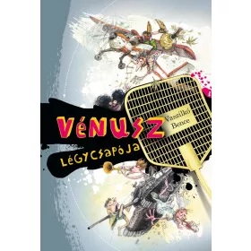 VÉNUSZ LÉGYCSAPÓJA