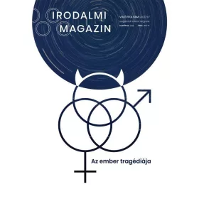 IRODALMI MAGAZIN 2020/IV. - AZ EMBER TRAGÉDIÁJA