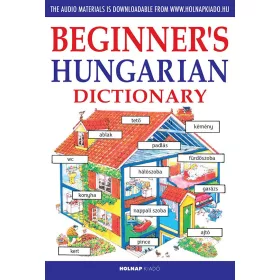   KEZDŐK MAGYAR NYELVKÖNYVE ANGOLOKNAK - LETÖLTHETŐ HANGANYAGGAL