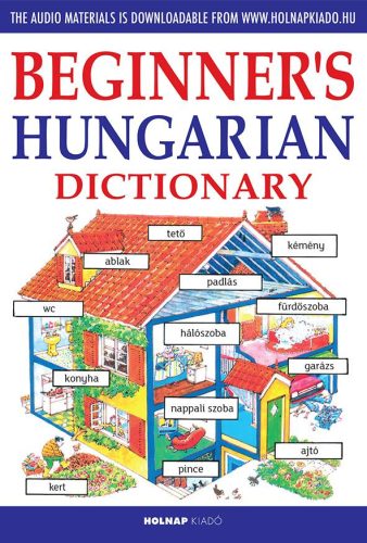 KEZDŐK MAGYAR NYELVKÖNYVE ANGOLOKNAK - LETÖLTHETŐ HANGANYAGGAL