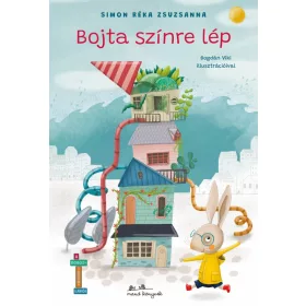 SIMON RÉKA ZSUZSANNA: BOJTA SZÍNRE LÉP