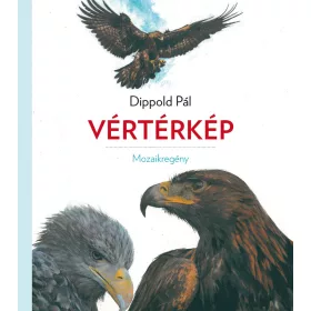 VÉRTÉRKÉP - MOZAIKREGÉNY