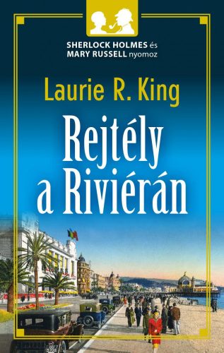 REJTÉLY A RIVIÉRÁN