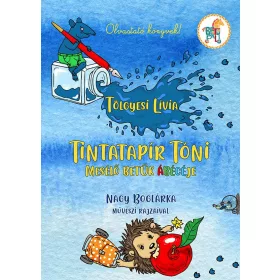 TINTATAPÍR TÓNI - MESÉLŐ BETŰK ÁBÉCÉJE