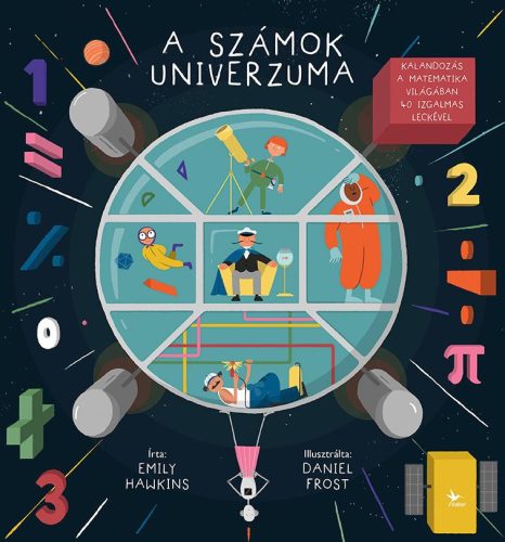 A SZÁMOK UNIVERZUMA