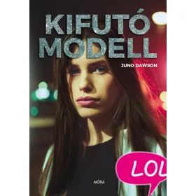 KIFUTÓ MODELL - LOL KÖNYVEK