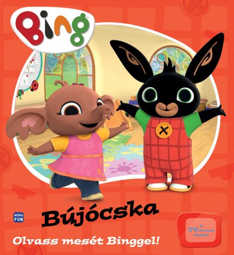 BING - BÚJÓCSKA (OLVASS MESÉT BINGGEL!)