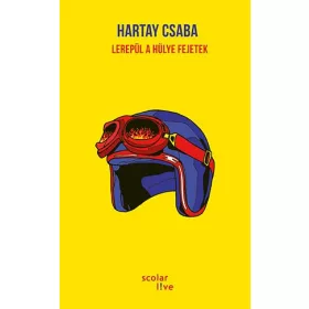 LEREPÜL A HÜLYE FEJETEK (SÁRGA)