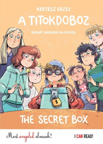 A TITOKDOBOZ - THE SECRET BOX