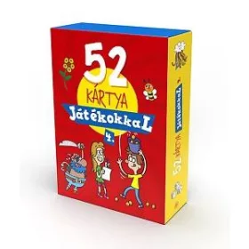 52 KÁRTYA JÁTÉKOKKAL 4.
