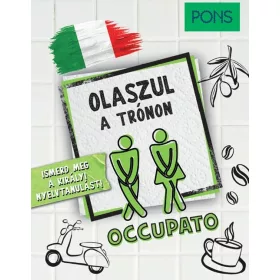 PONS OLASZUL A TRÓNON