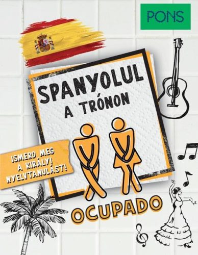 PONS SPANYOLUL A TRÓNON