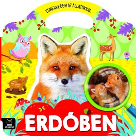 ISMERKEDEM AZ ÁLLATOKKAL - ERDŐBEN