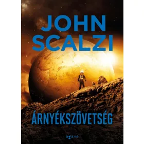 ÁRNYÉKSZÖVETSÉG (ÚJ BORÍTÓ)