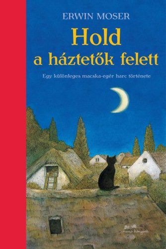 HOLD A HÁZTETŐK FELETT