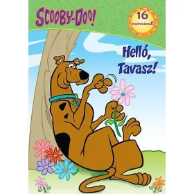 SCOOBY DOO - HELLÓ, TAVASZ!