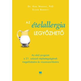 AZ ÉTELALLERGIA LEGYŐZHETŐ!