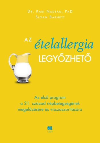 AZ ÉTELALLERGIA LEGYŐZHETŐ!