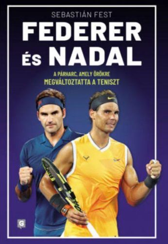 FEDERER ÉS NADAL (ÚJ BORÍTÓ)