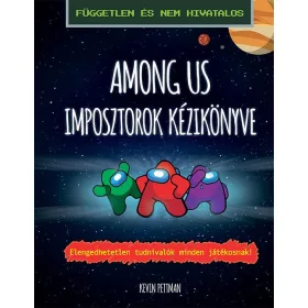 AMONG US - IMPOSZTOROK KÉZIKÖNYVE
